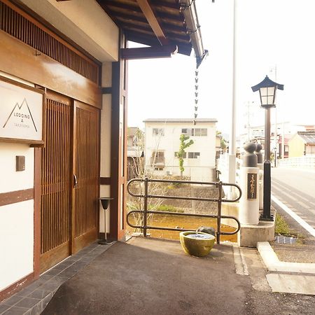 Lodging A Takayama Такаяма Экстерьер фото