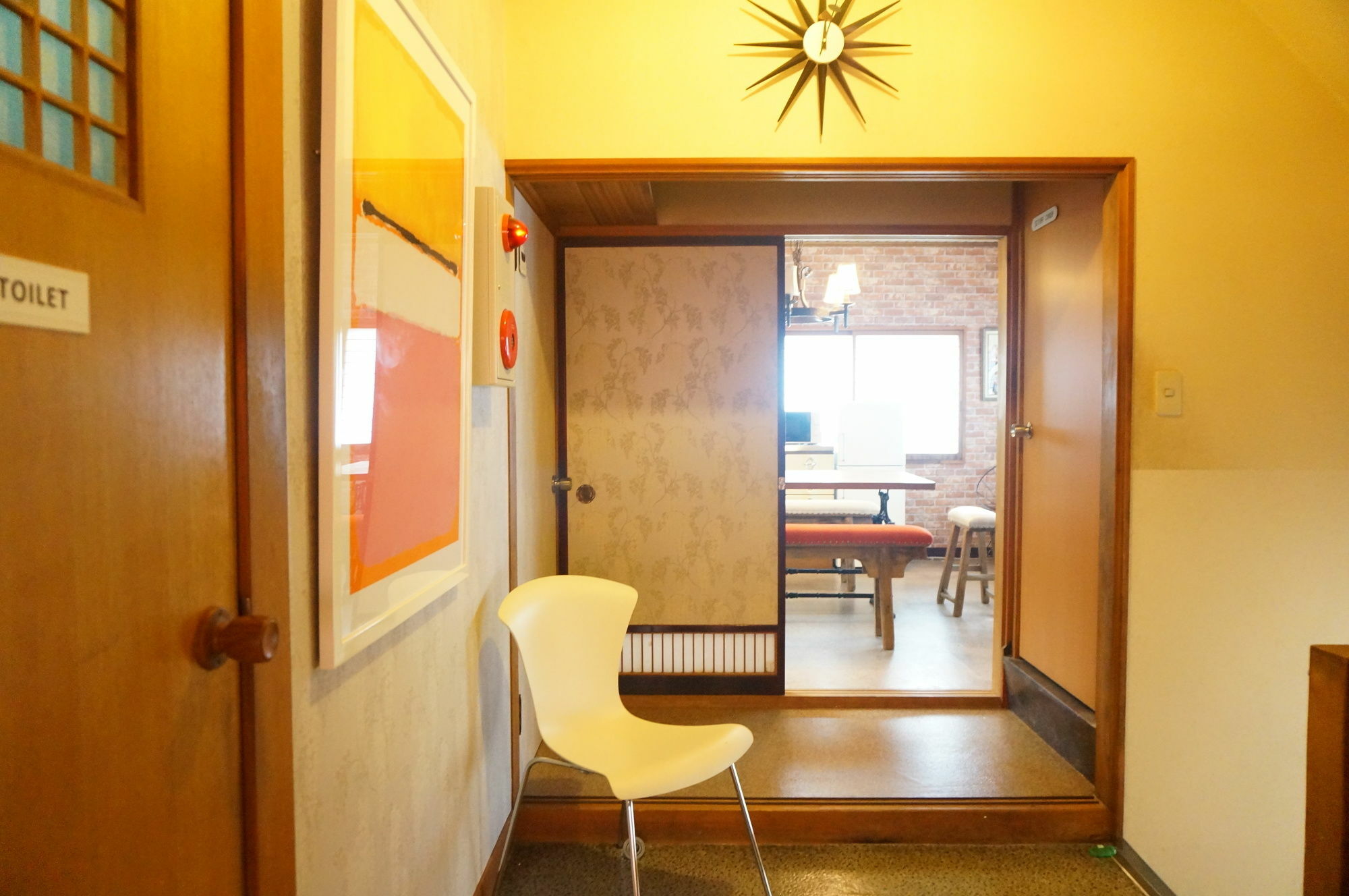 Lodging A Takayama Такаяма Экстерьер фото